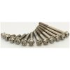 Skruesæt Motor Titanium Scar 42 skruer – miniature 2