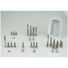 Skruesæt Motor Titanium Scar 42 skruer – miniature 1
