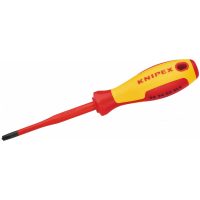 Skruetrækker - Isoleret 1000, Knipex, PH/S-2, 100mm Knipex