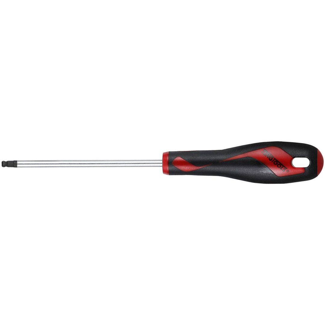 Skruetrækker til sekskanthuller MD Teng Tools SEKSKANT SKRUETRÆKKER MED KUGLE 2MM