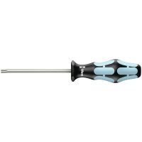 Skruetrækker til Torx-spor - rustfri 3367 WERA