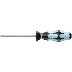 Skruetrækker til Torx-spor - rustfri 3367 WERA