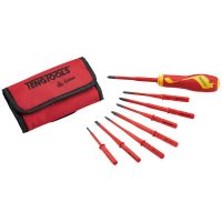 Skruetrækkersæt 1000 V Teng Tools