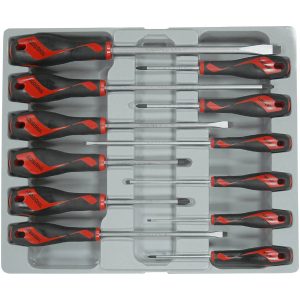 Skruetrækkersæt MD912N Teng Tools