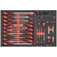 Skruetrækkersæt Teng Tools