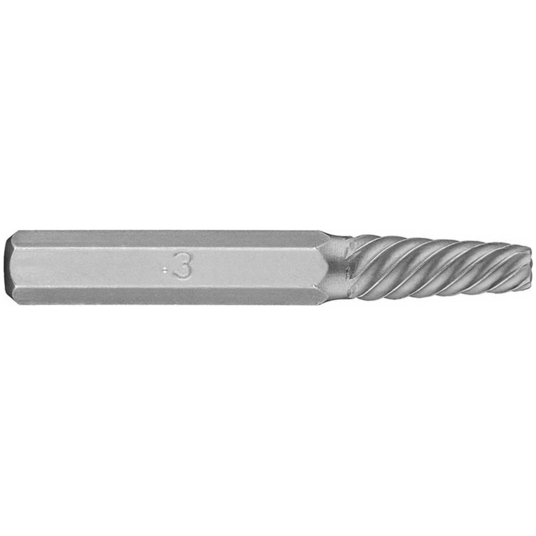 Skrueudtrækker 1/4" Teng Tools SKRUEUDTRÆKKER NR1 1/4 – billede 2