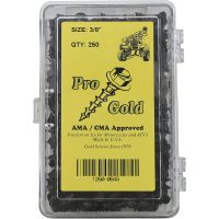 Skruvdæk Groft Gevind PRO GOLD