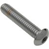 Skruvsæt Button Head Krom Poleret DRAG SPECIALTIES 5/16"-18 x 1 1/2" – miniature 2