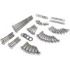Skruvsæt Dress-Up 12-Point Rustfrit Stål Sølv FEULING PARTS – miniature 1
