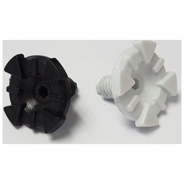 Skruvsæt GPX 3.5/5.0/5.5/6.0/6.5 Sort Leatt – billede 2
