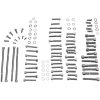 Skruvsæt Motor Sort Krom DRAG SPECIALTIES – miniature 2