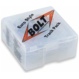 Skruvsæt Plast BOLT