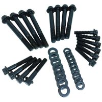 Skruvsæt Rocker Box 12-Point Sort FEULING PARTS