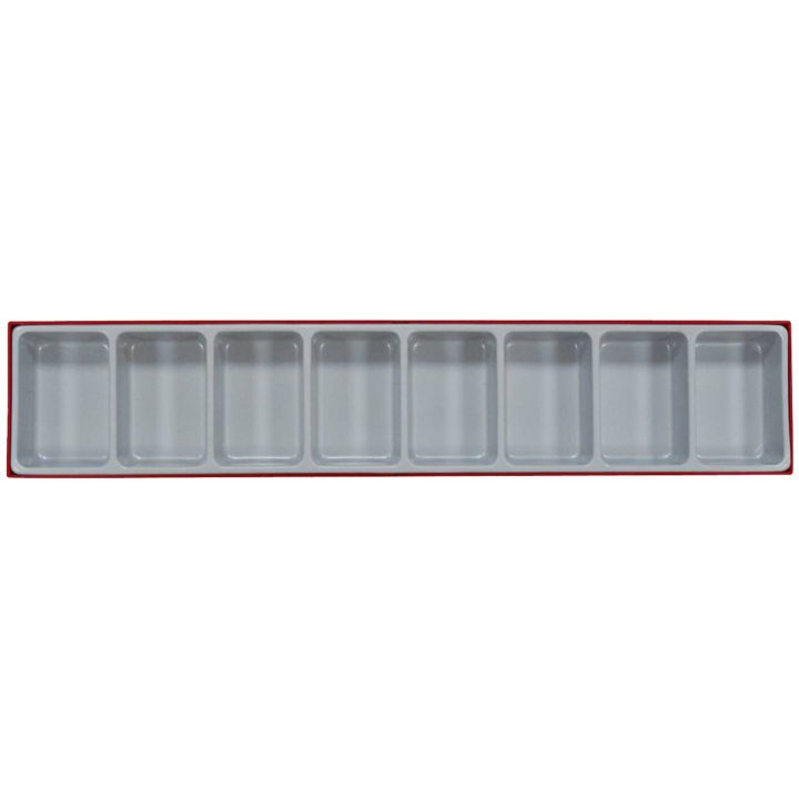 Skuffeindsats TTX03 Teng Tools TTX KASSE MED 8 RUM – billede 2