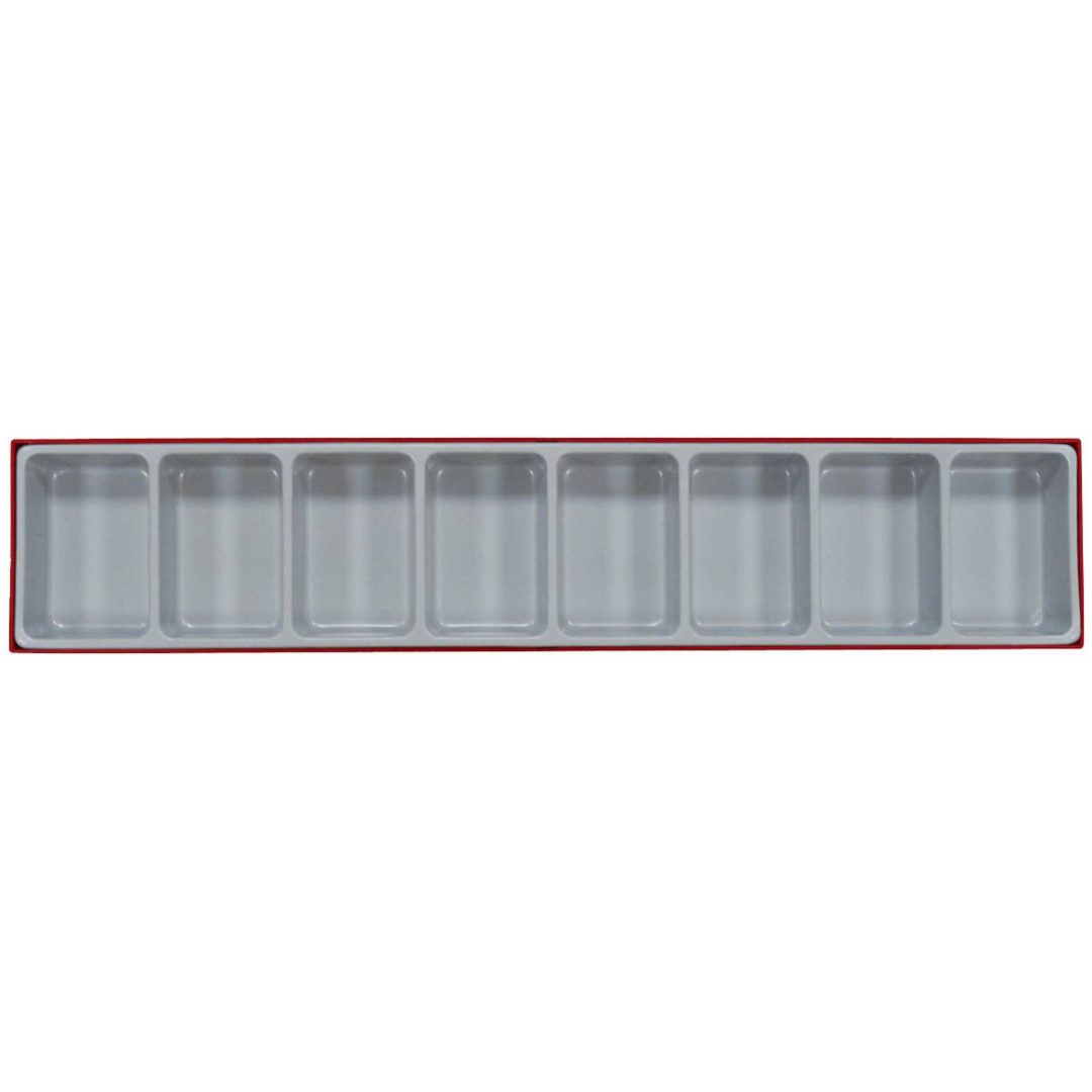 Skuffeindsats TTX03 Teng Tools TTX KASSE MED 8 RUM
