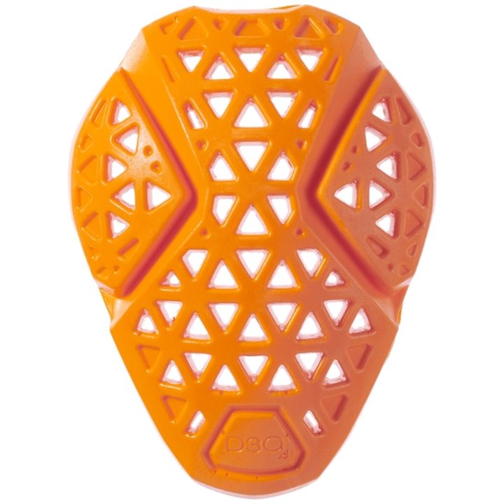 Skulderbeskyttere D3O LP2 Pro Orange RST – billede 2
