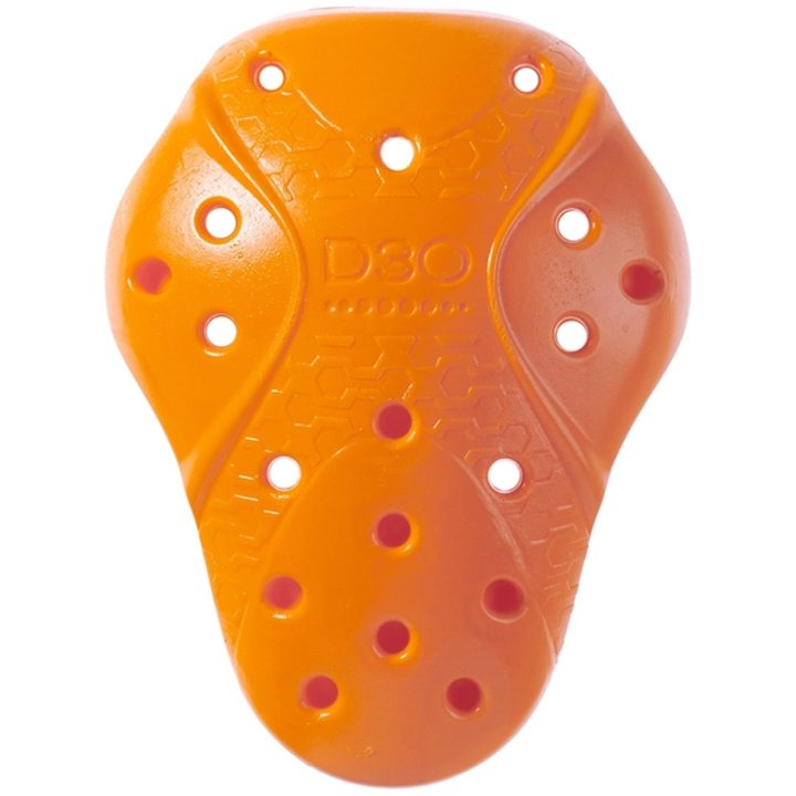 Skulderbeskyttere D3O T5 Evo X Orange RST – billede 2