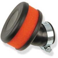 Skumluftfilter PW2 45° Gul Tecnium