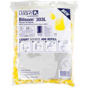Skumpropper (refill) til Howard Leight Bilsomat 303