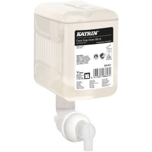 Skumsæbe Til Sæbedispenser KATRIN