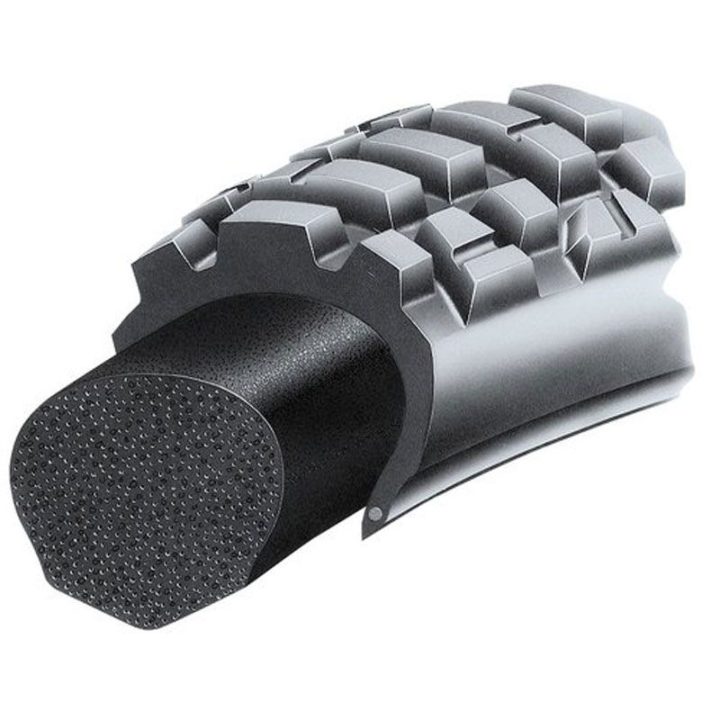 Skumslange M16 90/90-21 For MICHELIN Mousse M16 – billede 2