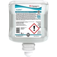 Skumtvål Oxybac Foam Wash Deb