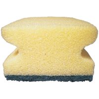 Skuresvamp Med Håndtag HYGIENTE