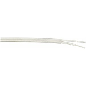 SKX(H03VVH2-F), 2x0,75mm², Transparent, B100 MALMBERGS