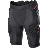 Skyddsbyxa Bionic Pro Svart, XL Alpinestars