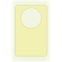 SKYLT HANDTAG EFL PL 160X100MM