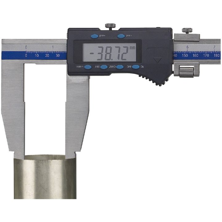 Skyvelære elektronisk Limit SKYDELÆRE DIGITAL 500MM – billede 2