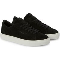 SL100 Suede Shoe Black 44