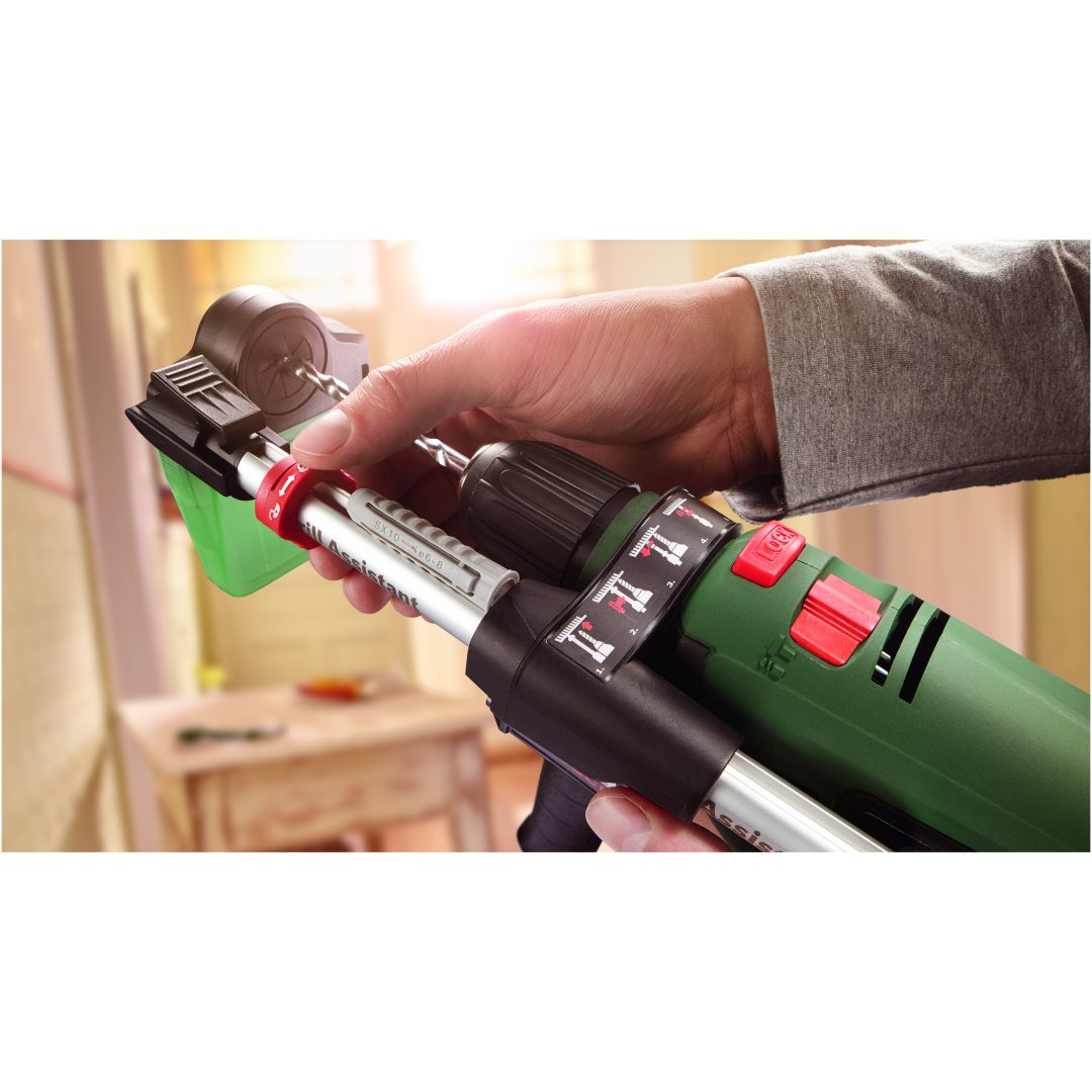 Slagboremaskine UniversalImpact 700 Drill Assistant Bosch DIY – billede 3