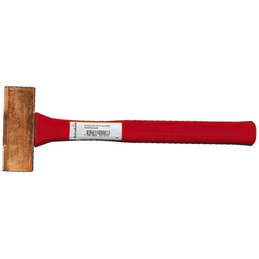 Slägga CU 3000 Hultafors KOBBERHAMMER CU-3000