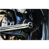 Slaghylsa Bakhjulsmutter Svart BIKESERVICE – miniature 2