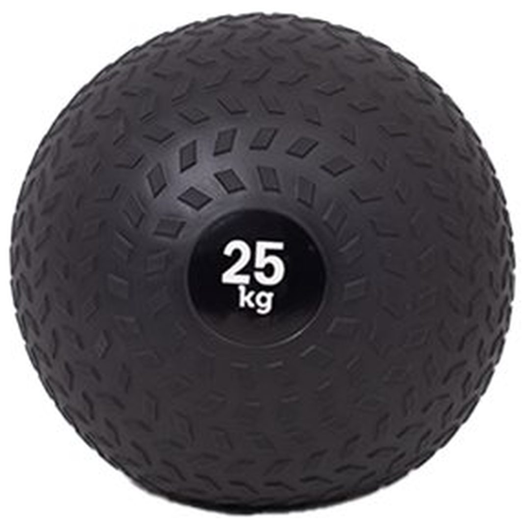 Slamball 25 kg sort Master Fitness 25 kg