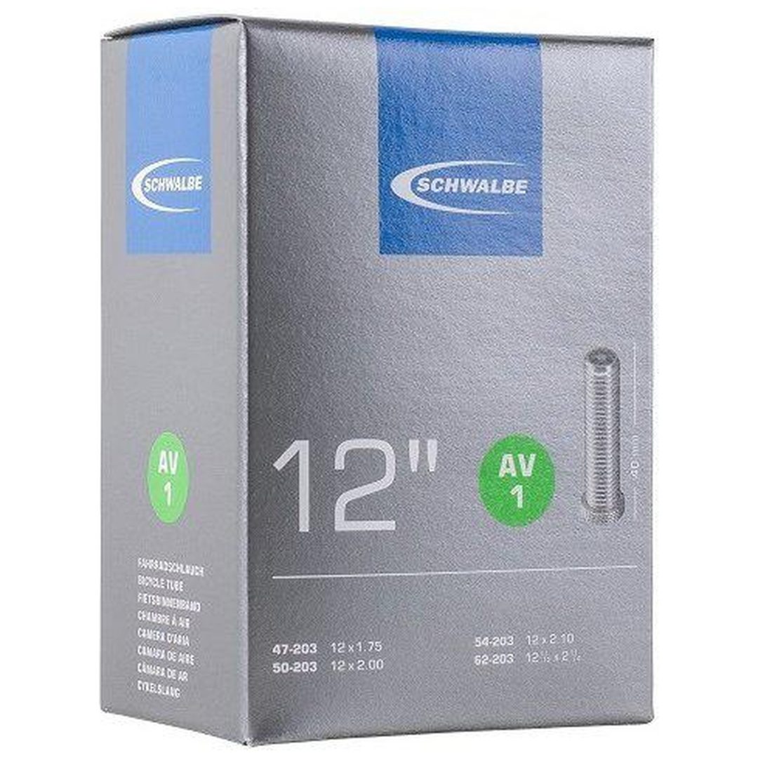 Slange 12 Bilventil SCHWALBE
