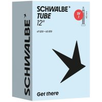 Slange 12 Racerventil SCHWALBE