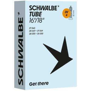 Slange 18 Cykelventil SCHWALBE