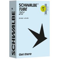 Slange 20 Bilventil SCHWALBE