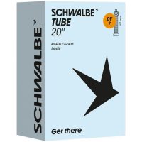 Slange 20 Cykelventil SCHWALBE