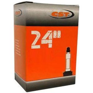 Slange 24 tommer Cykelventil CST