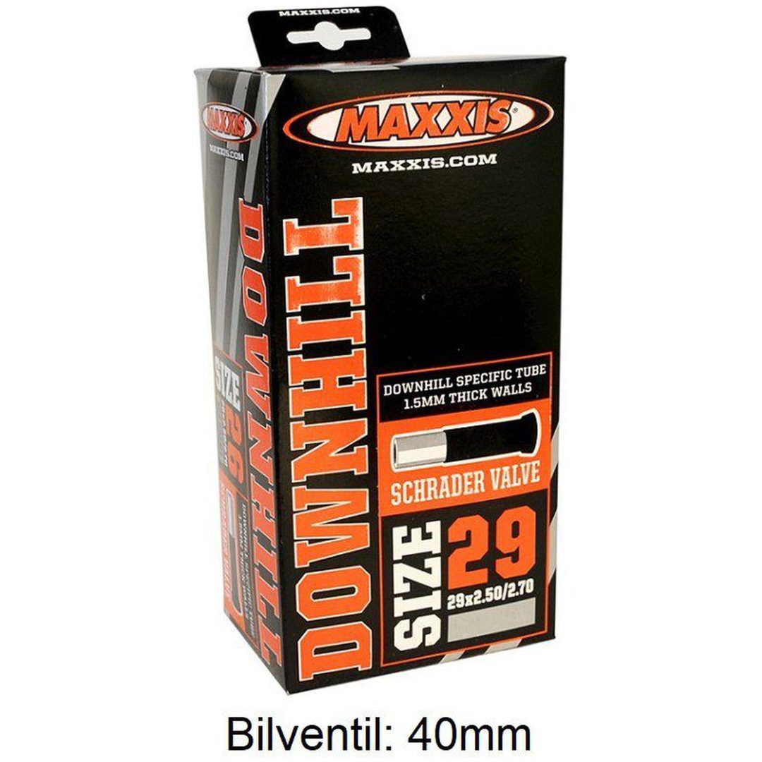 Slange Downhill Bilventil MAXXIS