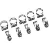 Slangeklemme Mini Rustfrit Stål DRAG SPECIALTIES – miniature 2