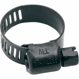 Slangeklemme Sort 10-pak JAGG OIL COOLERS