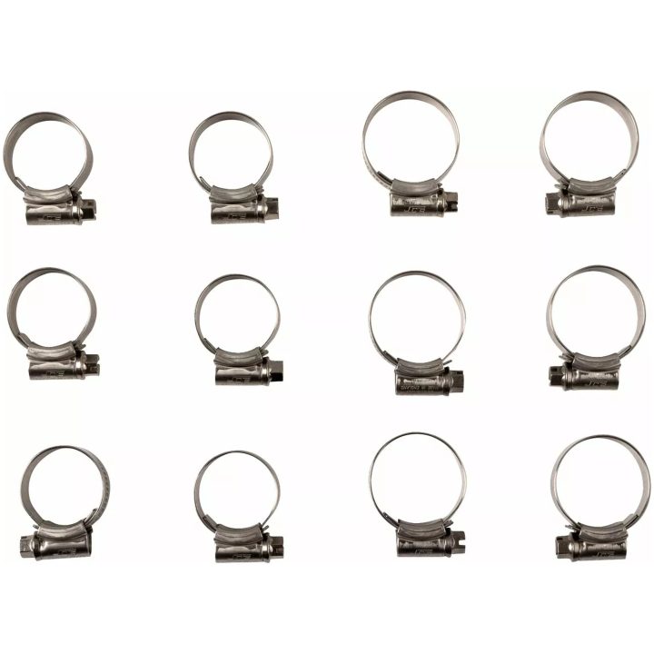 Slangeklemmer Standard Stål SAMCO SPORT – billede 2