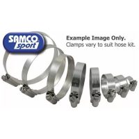 Slangeklemmer Standard Stål SAMCO SPORT