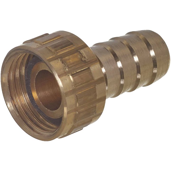 Slangekobling, enkel SB Grunda SLANGEKOBLING ENKEL 15X15 – billede 3