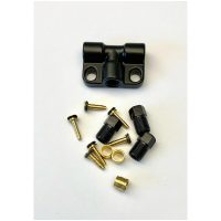 Slangetilslutnings-kit Twin TEKTRO