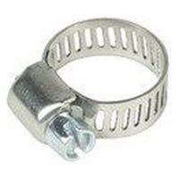 Slangklämma 5-16 mm, 10-pack
